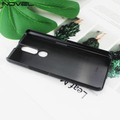 Custom Case Sublimation 2D Plastic Cell Phone Cover For OPPO F11 Pro