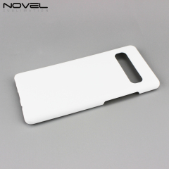 Custom Case For Galaxy S10 5G Sublimation Blank 3D Plastic Smartphone Back Cover