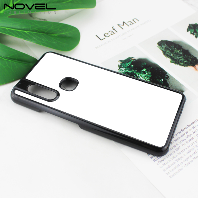 Custom Case For Vivo V15 Sublimation Blank 2D Plastic Cell Phone Shell
