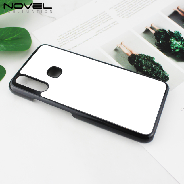 Custom Case For Vivo Y17 Plastic 2D Sublimation Phone Cover