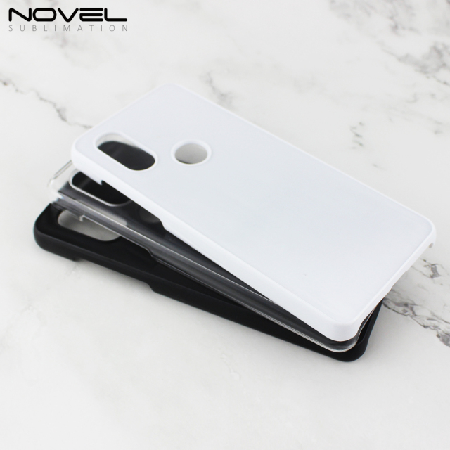 Custom Case For Moto P40 Sublimation 2D Plastic Phone Case