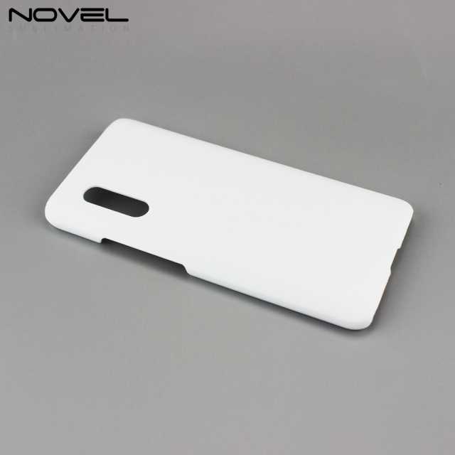 Custom Case For Vivo X27 Sublimation Blank 3D Plastic Mobile Phone Shell