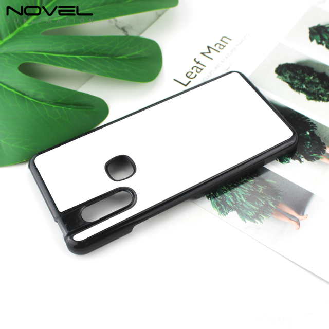 Custom Case For Vivo V15 Sublimation Blank 2D Plastic Cell Phone Shell