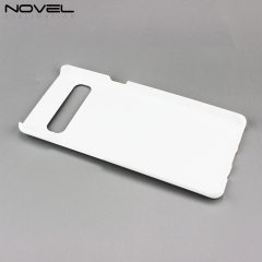 Custom Case For Galaxy S10 5G Sublimation Blank 3D Plastic Smartphone Back Cover