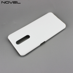 Custom Case For OPPO F11 Sublimation Blank 3D Plastic Phone Case Cover