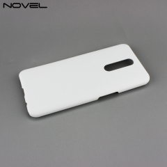 Custom Case For OPPO F11 Sublimation Blank 3D Plastic Phone Case Cover
