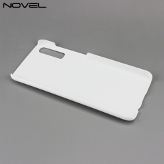 Custom Case For Galaxy A70 Blank Sublimation 3D Plastic Cell Phone Case