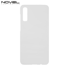 Custom Case For Galaxy A70 Blank Sublimation 3D Plastic Cell Phone Case