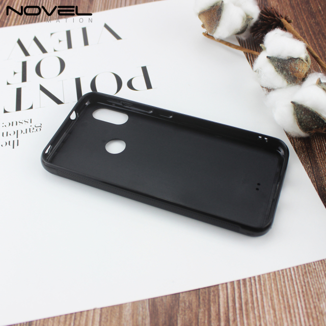 Novelcases For Redmi 6 Pro/Xiaomi Mi A2 Lite Phone Case 2D TPU Sublimation Case