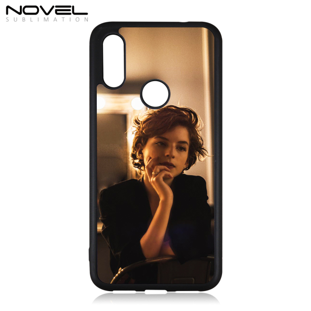 Novelcases For Redmi 7 Sublimation 2D Blank TPU Mobile Phone Cover