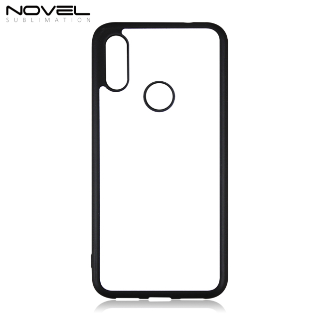 Novelcases For Redmi 7 Sublimation 2D Blank TPU Mobile Phone Cover