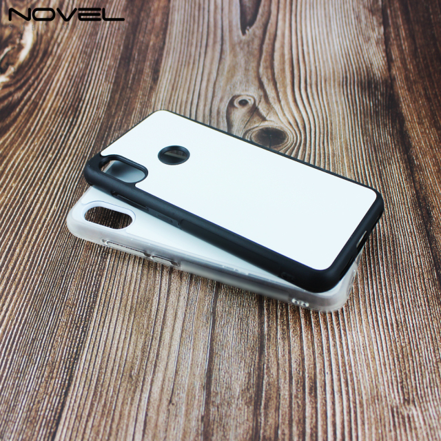 Novelcases For Redmi 6 Pro/Xiaomi Mi A2 Lite Phone Case 2D TPU Sublimation Case