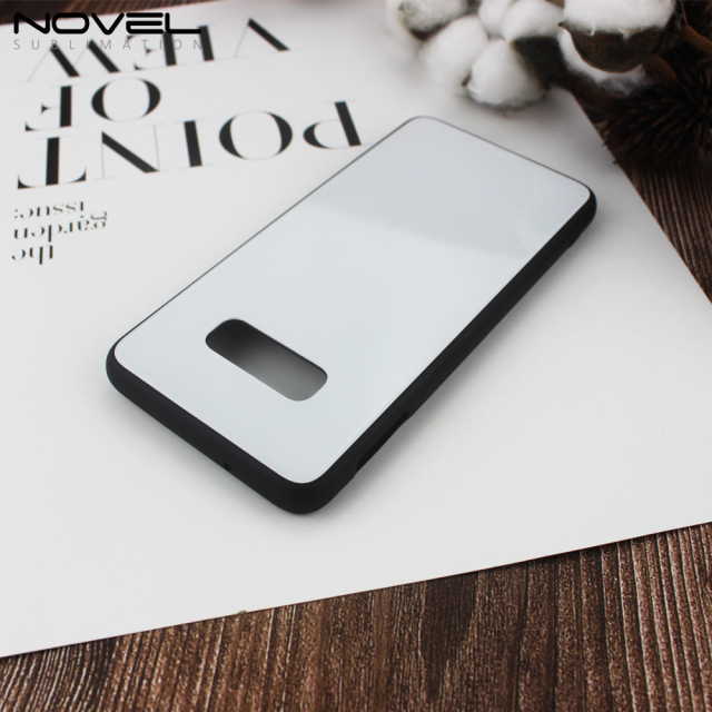 New Glass TPU Sublimation 2D Phone Case For Galaxy S10E