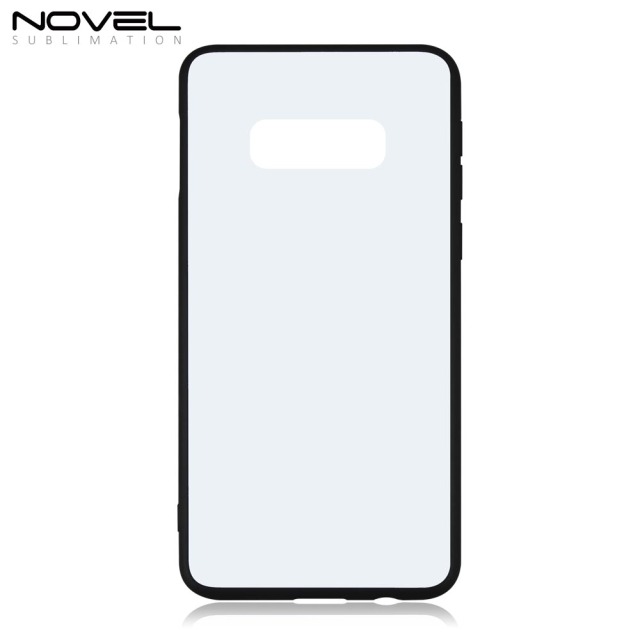New Glass TPU Sublimation 2D Phone Case For Galaxy S10E