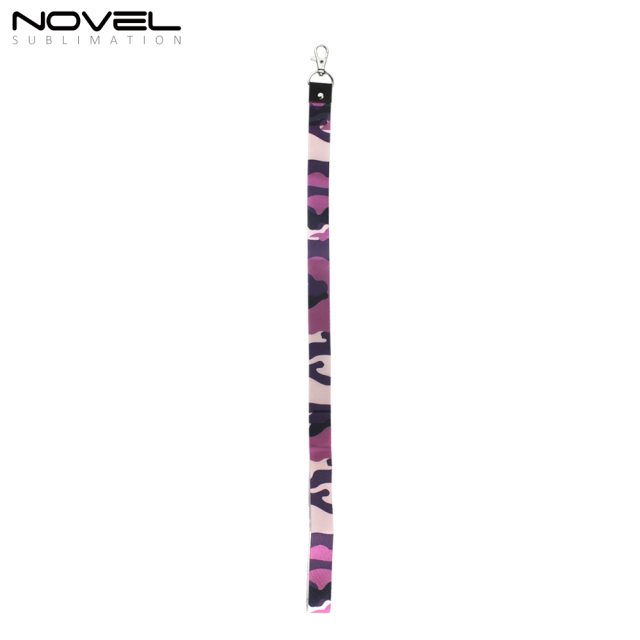 Smartphone Case Cover Holder Lanyard Sublimation Necklace Wrist Strap-Long