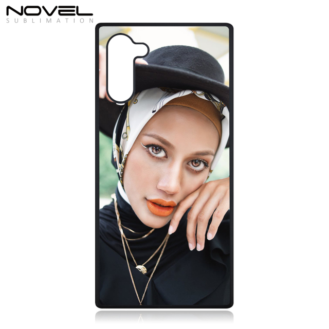 New Arrival Sublimation Case Blank Rubber TPU Case For Galaxy Note 10