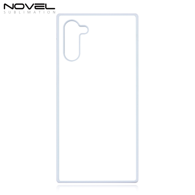 New Arrival Sublimation Case Blank Rubber TPU Case For Galaxy Note 10