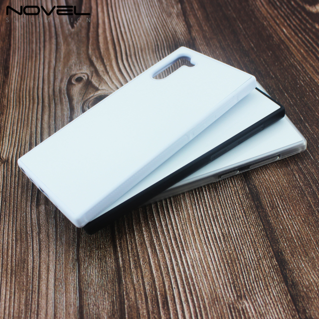 New Arrival Sublimation Case Blank Rubber TPU Case For Galaxy Note 10