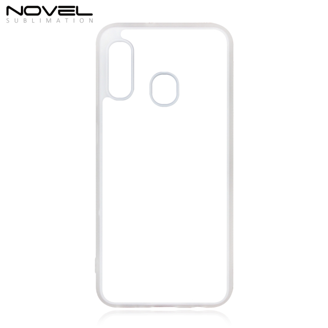 Novelcases For Galaxy A20E Blank 2D Sublimation TPU Phone Case