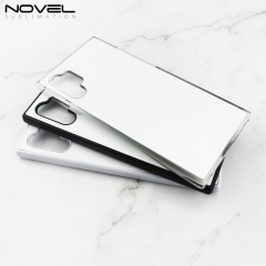 Blank Sublimation 2D Plastic Phone Case For Galaxy Note 10 Pro