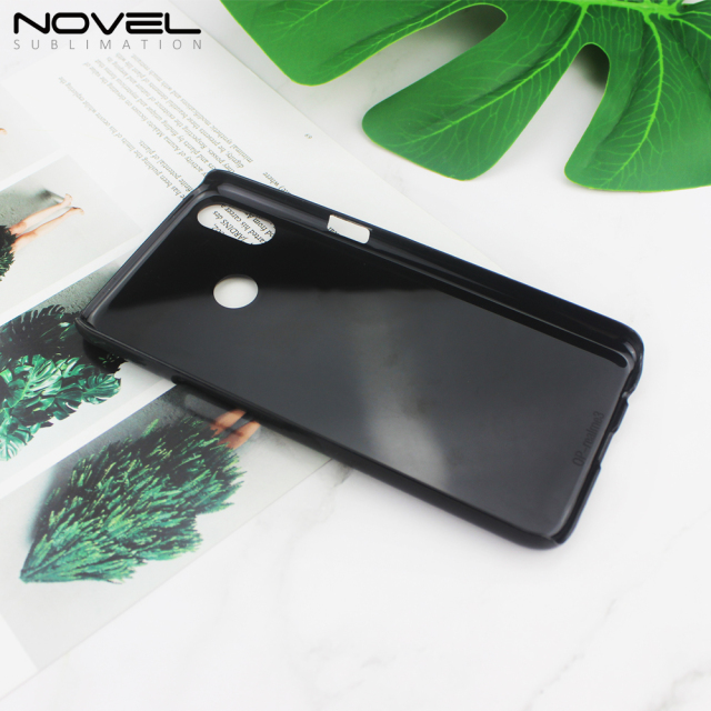 DIY Sublimation Blank 2D Plastic Phone Case For OPPO Realme 3