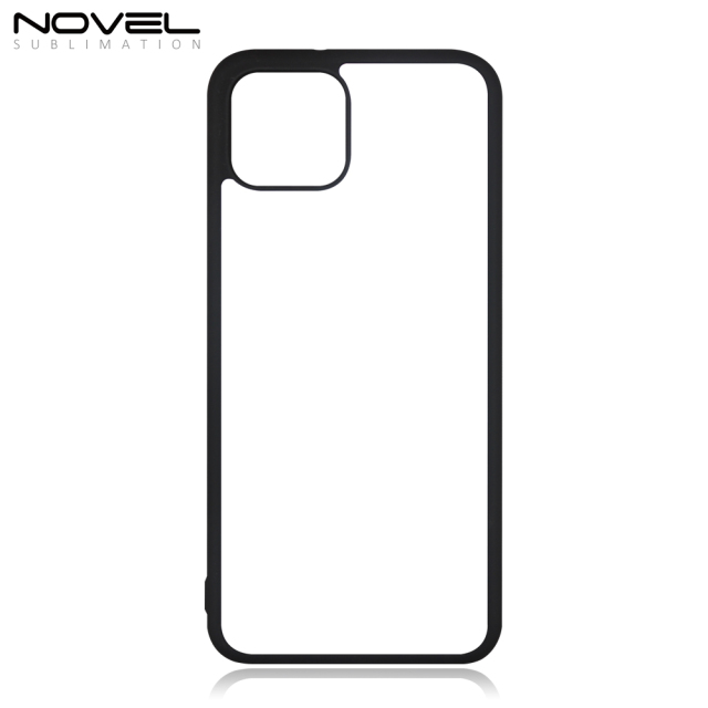 TPU Sublimation Blank 2D Rubber Phone Case Cover For Google Pixel 4