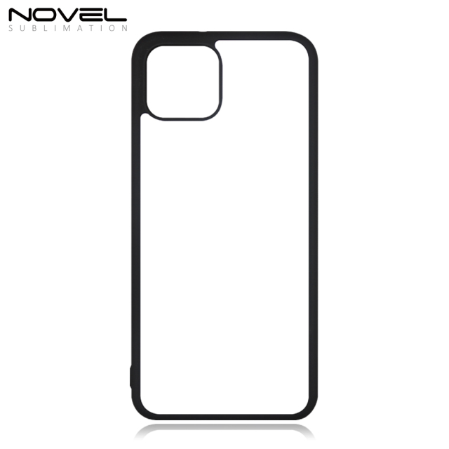 Rubber Sublimation 2D TPU Phone Case For Google Pixel 4XL