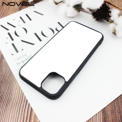 New!!! Premium Sublimation 2D Rubber TPU Case For New iPhone 11 Pro Max 6.5"