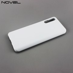 DIY Blank Sublimation 3D Plastic Phone Case For Huawei Enjoy 10s