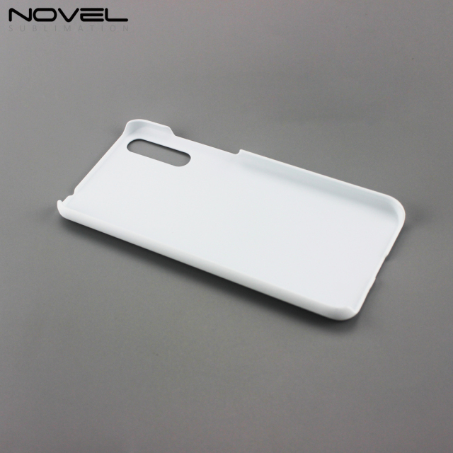 DIY Blank Sublimation 3D Plastic Phone Case For Huawei Enjoy 10s