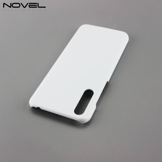 DIY Blank Sublimation 3D Plastic Phone Case For Huawei Enjoy 10s