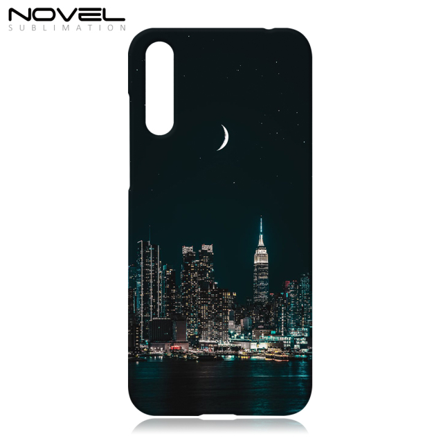 DIY Blank Sublimation 3D Plastic Phone Case For Huawei Enjoy 10s