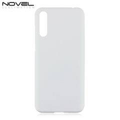 DIY Blank Sublimation 3D Plastic Phone Case For Huawei Enjoy 10s