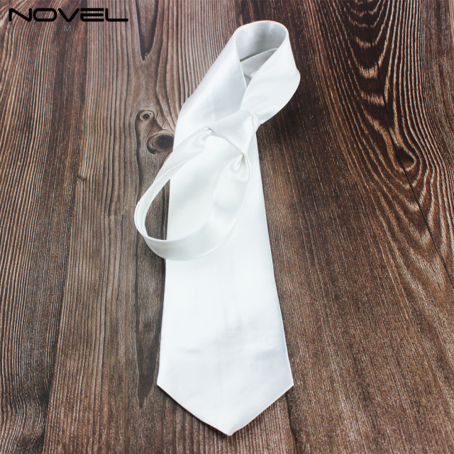 100% Polyester Sublimation Tie