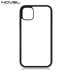 New!!! Sublimation 2D 2IN1 Case Heavy Duty Blank Case For iPhone 11