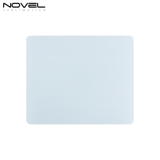 Personalized Rubber Mouse Pad Sublimation Rectangle Mat