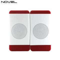 Custom Sublimation 3D Mini Speaker