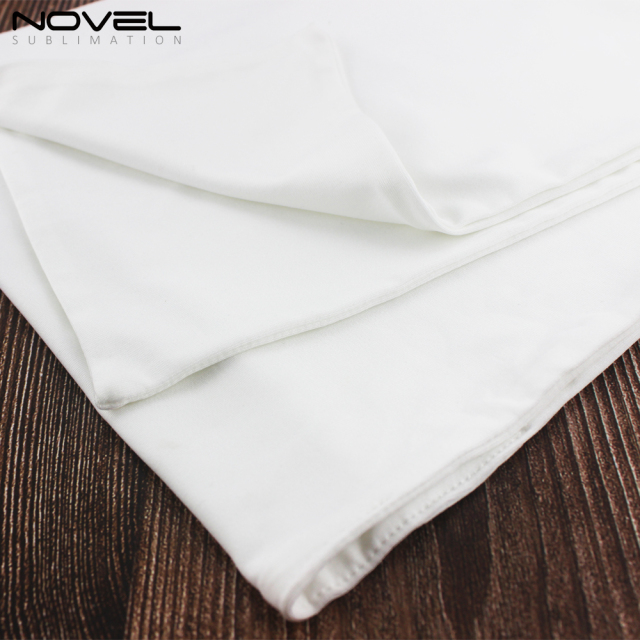 Polyester Milk Silk Fabric Sublimation Sports Scarf