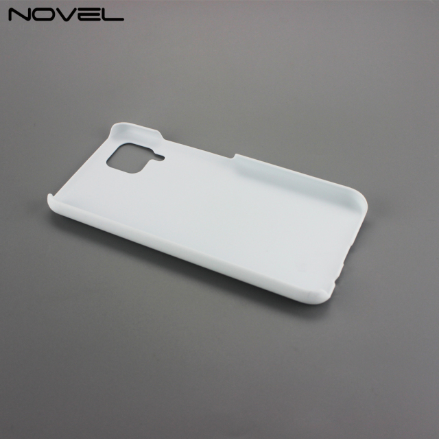 Blank Custom 3D Hard Plastic Phone Case For Huawei Nova 6 SE