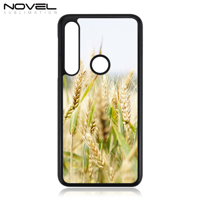 Custom Sublimation 2D Plastic Phone Cover For Moto G8 Play
