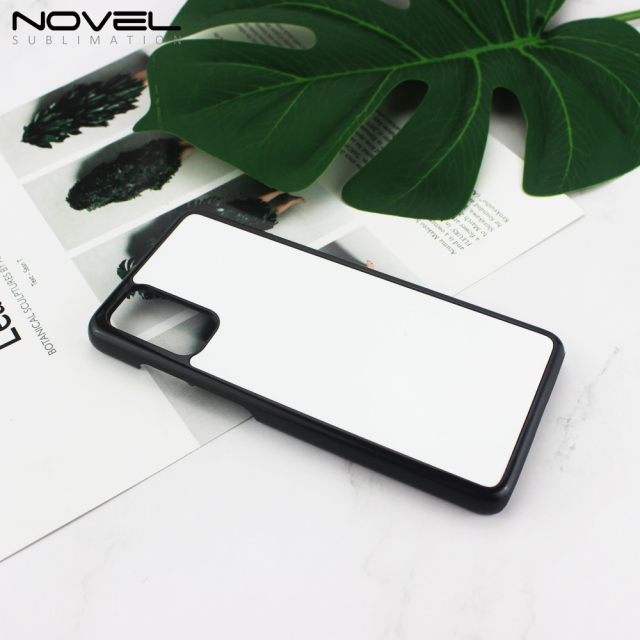 Custom Case For Galaxy S20 Sublimation blank 2D Plastic Phone Cover