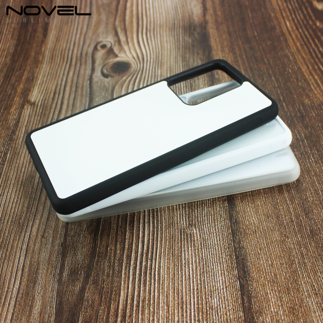 Blank Sublimation 2D Rubber Case For Galaxy S20 Ultra