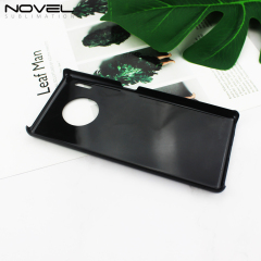 Popular DIY Sublimation Blank 2D Plastic Phone Housing For Huawei Mate 30 Pro