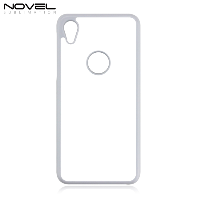 Blank 2D Hard Plastic Phone Cover For Moto E6 Sublimation Case