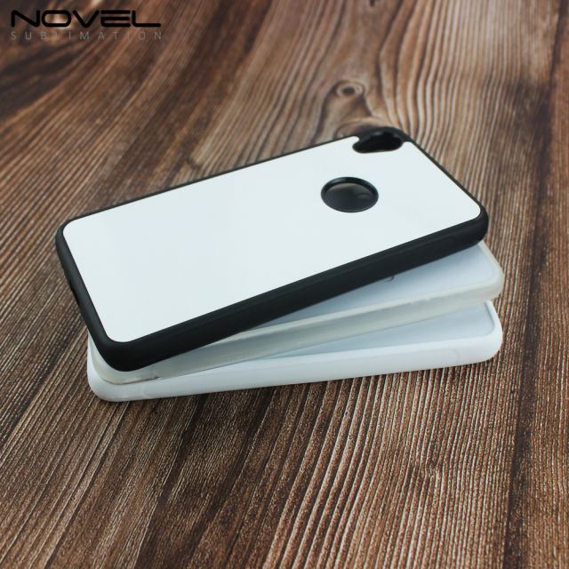 Popular Sublimation Case For Moto E6 Rubber 2D TPU Phone Shell