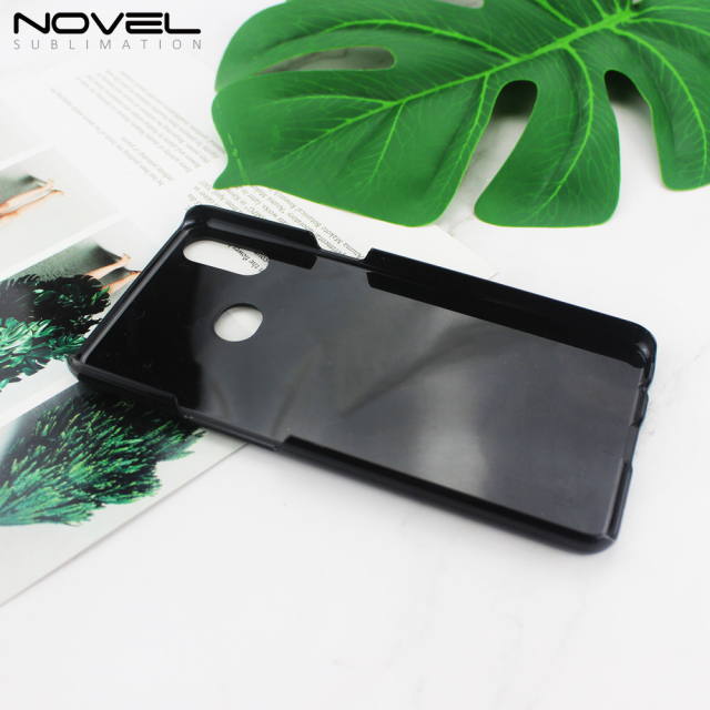 Sublimation Case For Galaxy A10S Blank 2D Plastic Cell Phone Cover