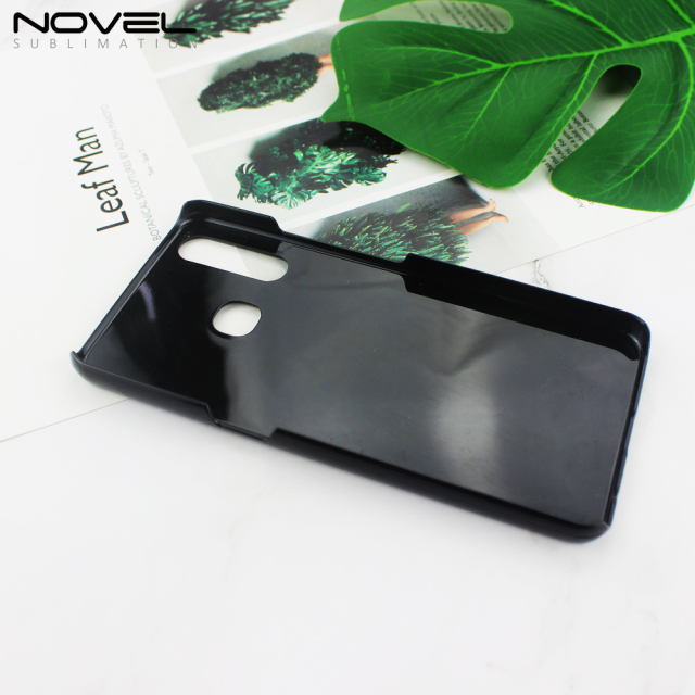 Blank Sublimation 2D PC Phone Case For Vivo Z5x