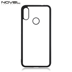 DIY Blank Sublimation 2D Rubber TPU Phone Case For Redmi Note 7