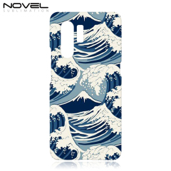 DIY Phone Case For Vivo X30 Pro Sublimation Hard Plastic 3D Cover