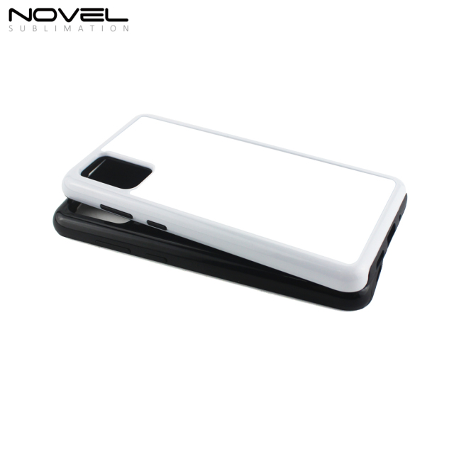 DIY Sublimation 2D 2-IN-1 Case Durable Phone Shell For Galaxy S20 Plus